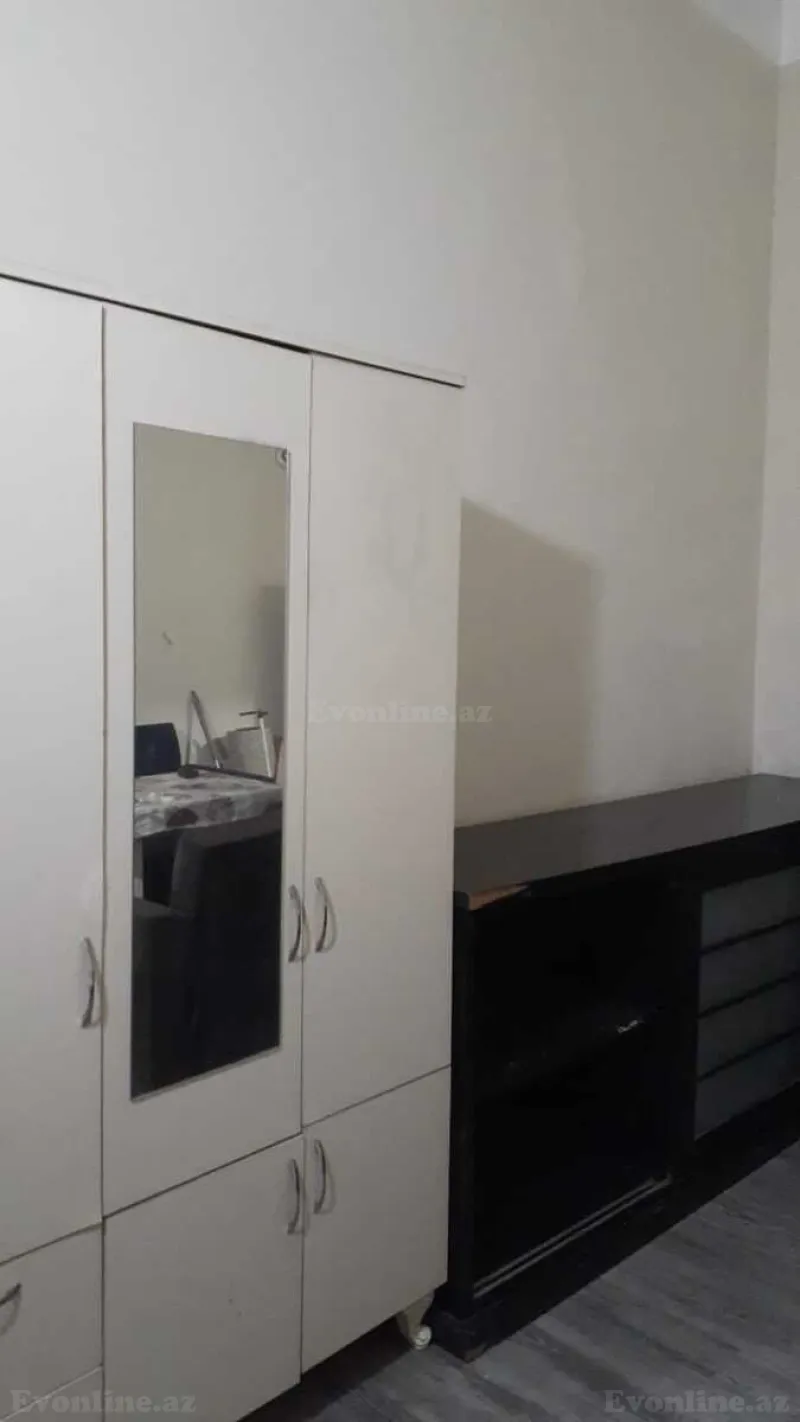 Kirayə verilir 1 otaqlı Mənzil Yeni tikili 24 m² Yeni Yasamal - şəkil 6