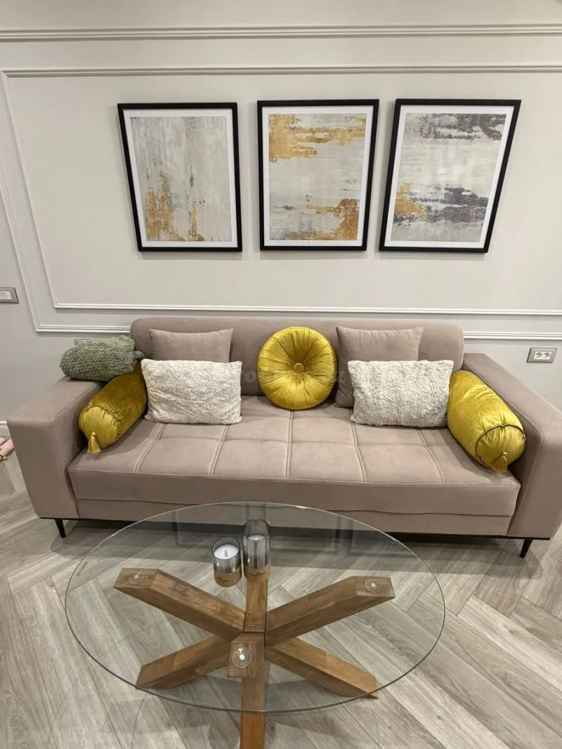 Kirayə verilir 2 otaqlı Mənzil Yeni tikili 68 m² Xətai m. - şəkil 5