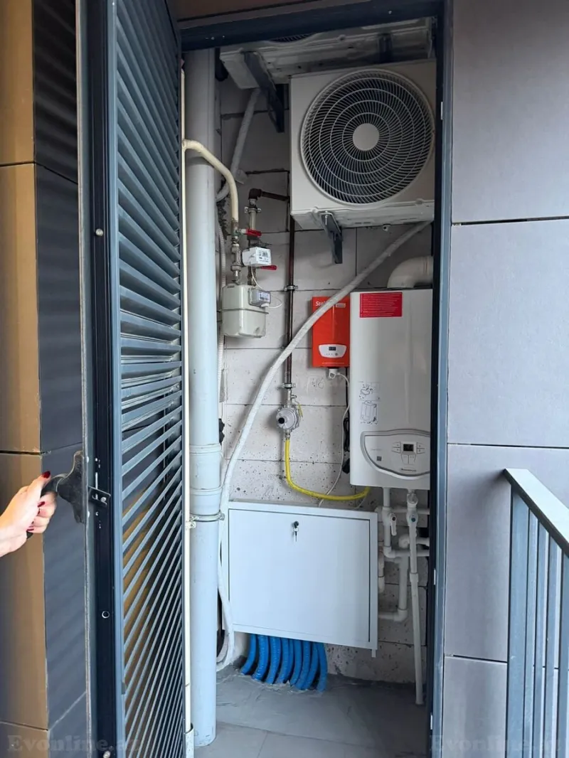 Kirayə verilir 2 otaqlı Mənzil Yeni tikili 68 m² Xətai m. - şəkil 16