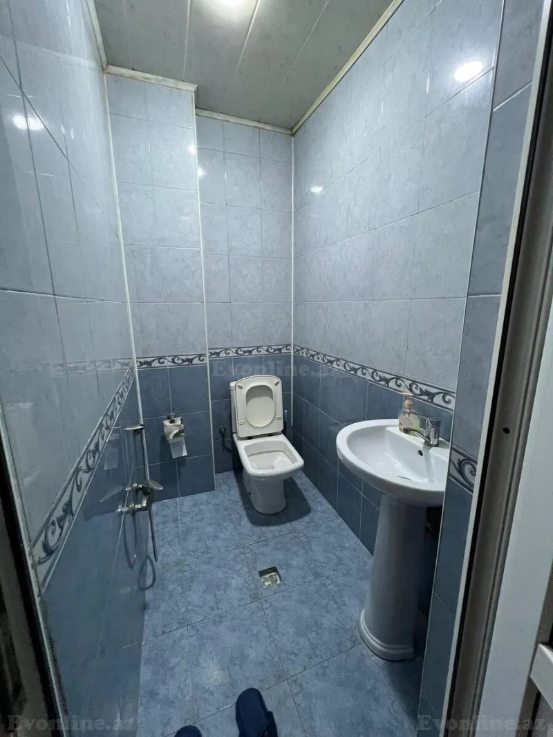 Satılır 3 otaqlı Mənzil Yeni tikili 107 m² Nərimanov r. - şəkil 5