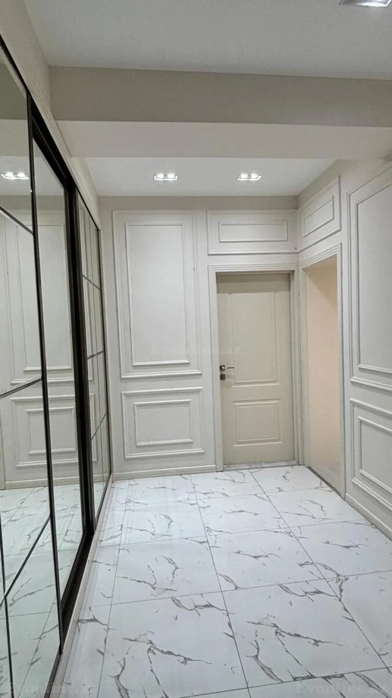 Satılır 2 otaqlı Mənzil Yeni tikili 55 m² Həzi Aslanov m. - şəkil 9