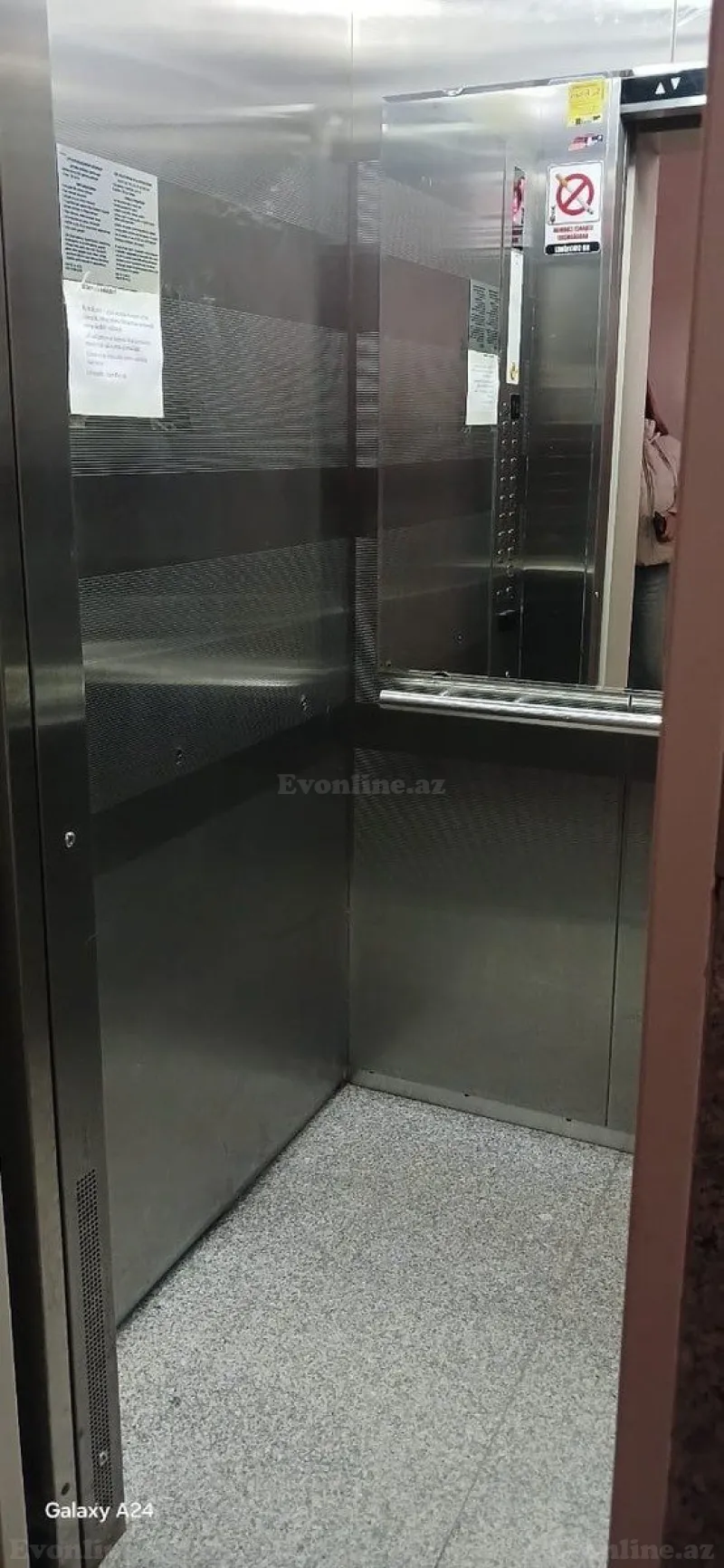 Satılır 3 otaqlı Mənzil Yeni tikili 90 m² Bayıl - şəkil 2