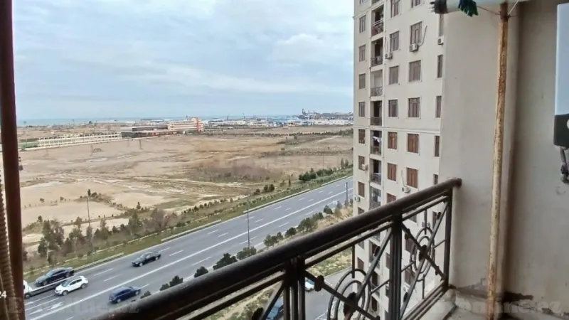 Satılır 3 otaqlı Mənzil Yeni tikili 90 m² Bayıl - şəkil 3
