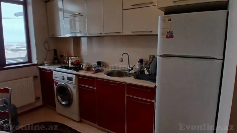 Satılır 3 otaqlı Mənzil Yeni tikili 90 m² Bayıl - şəkil 17