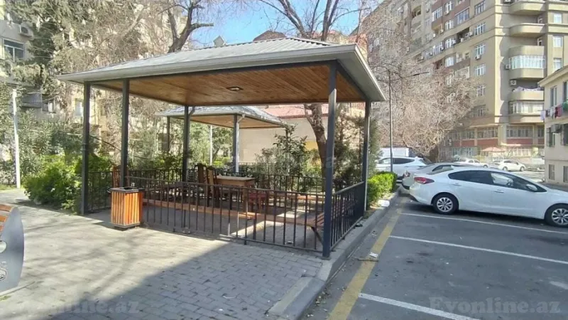 Satılır 1 otaqlı Mənzil Köhnə tikili 35 m² Nəsimi r. - şəkil 20