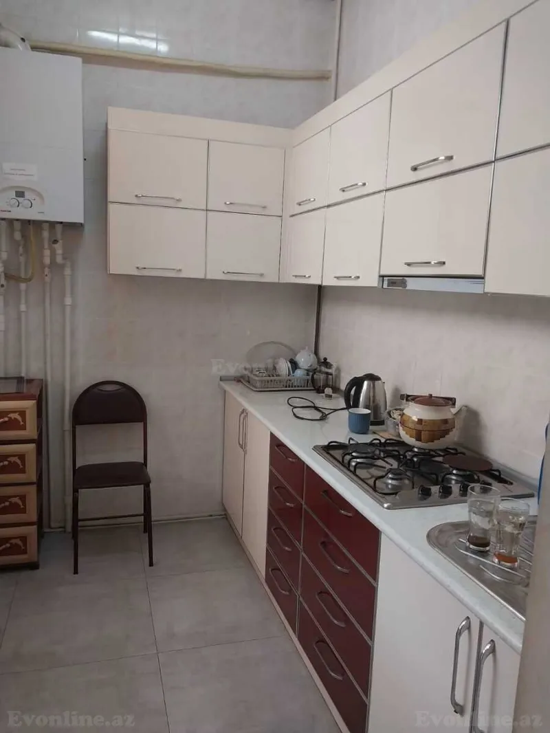 Kirayə verilir Ofis 16 m² İnşaatçılar m. - şəkil 2