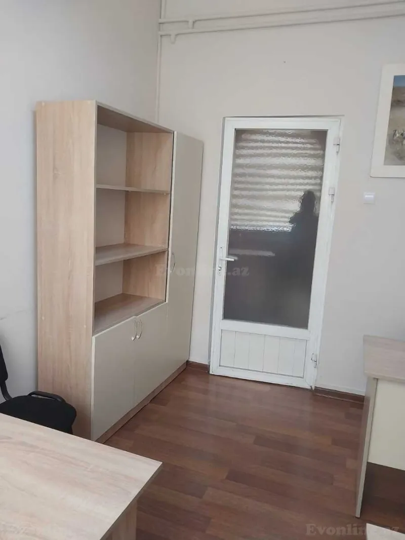 Kirayə verilir Ofis 16 m² İnşaatçılar m. - şəkil 3