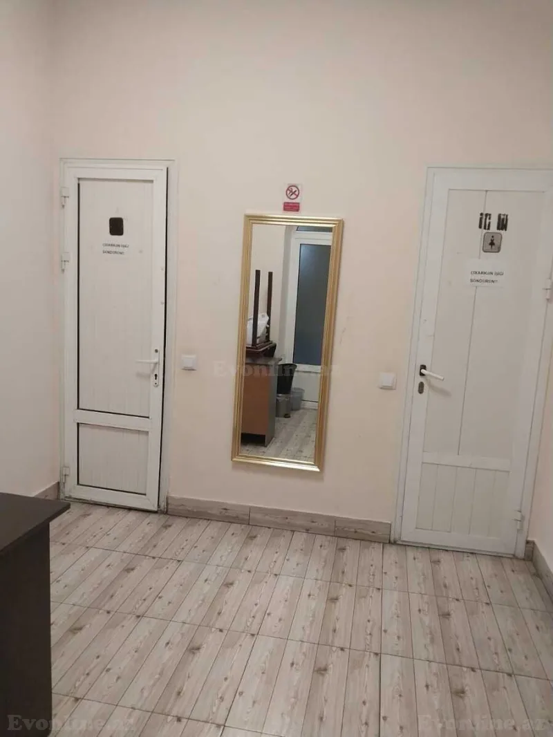 Kirayə verilir Ofis 16 m² İnşaatçılar m. - şəkil 6