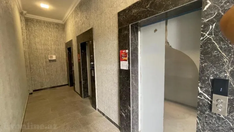 Satılır 2 otaqlı Mənzil Yeni tikili 54 m² Xətai r. - şəkil 5