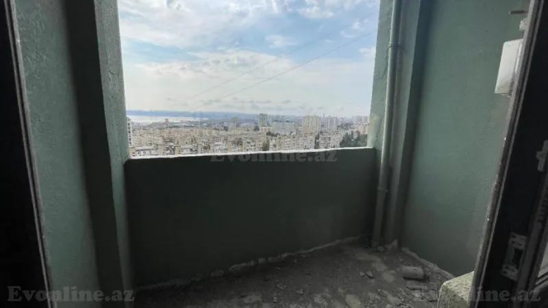 Satılır 2 otaqlı Mənzil Yeni tikili 54 m² Xətai r. - şəkil 13
