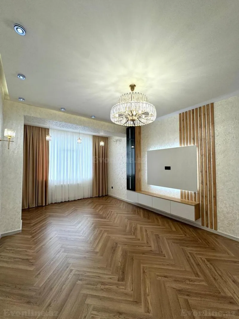 Satılır 3 otaqlı Mənzil Yeni tikili 105 m² Həzi Aslanov m.