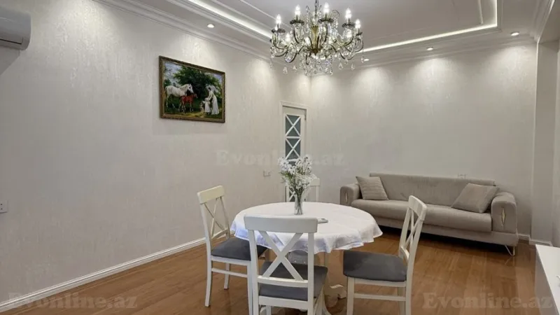 Satılır 2 otaqlı Mənzil Yeni tikili 65 m² 5-ci mikrorayon - şəkil 4