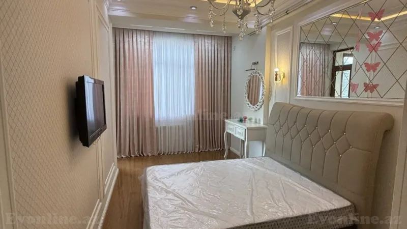 Satılır 2 otaqlı Mənzil Yeni tikili 65 m² 5-ci mikrorayon - şəkil 5