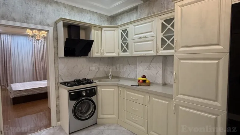 Satılır 2 otaqlı Mənzil Yeni tikili 65 m² 5-ci mikrorayon - şəkil 8