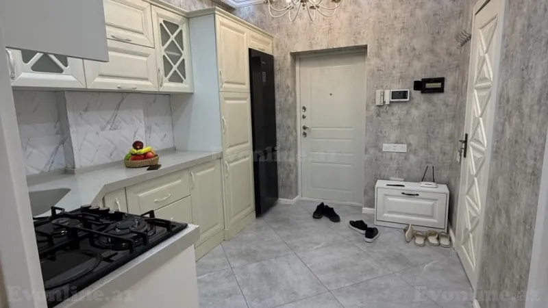 Satılır 2 otaqlı Mənzil Yeni tikili 65 m² 5-ci mikrorayon - şəkil 10