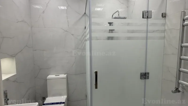 Satılır 2 otaqlı Mənzil Yeni tikili 65 m² 5-ci mikrorayon - şəkil 12