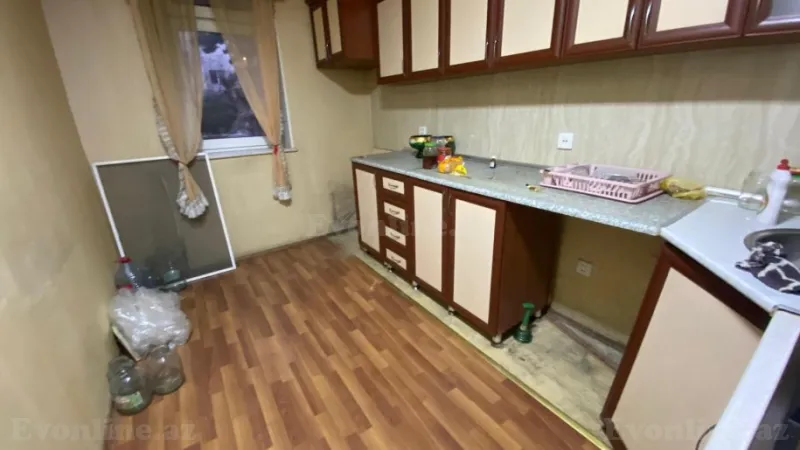 Kirayə verilir 2 otaqlı Mənzil Köhnə tikili 50 m² 8-ci kilometr - şəkil 2