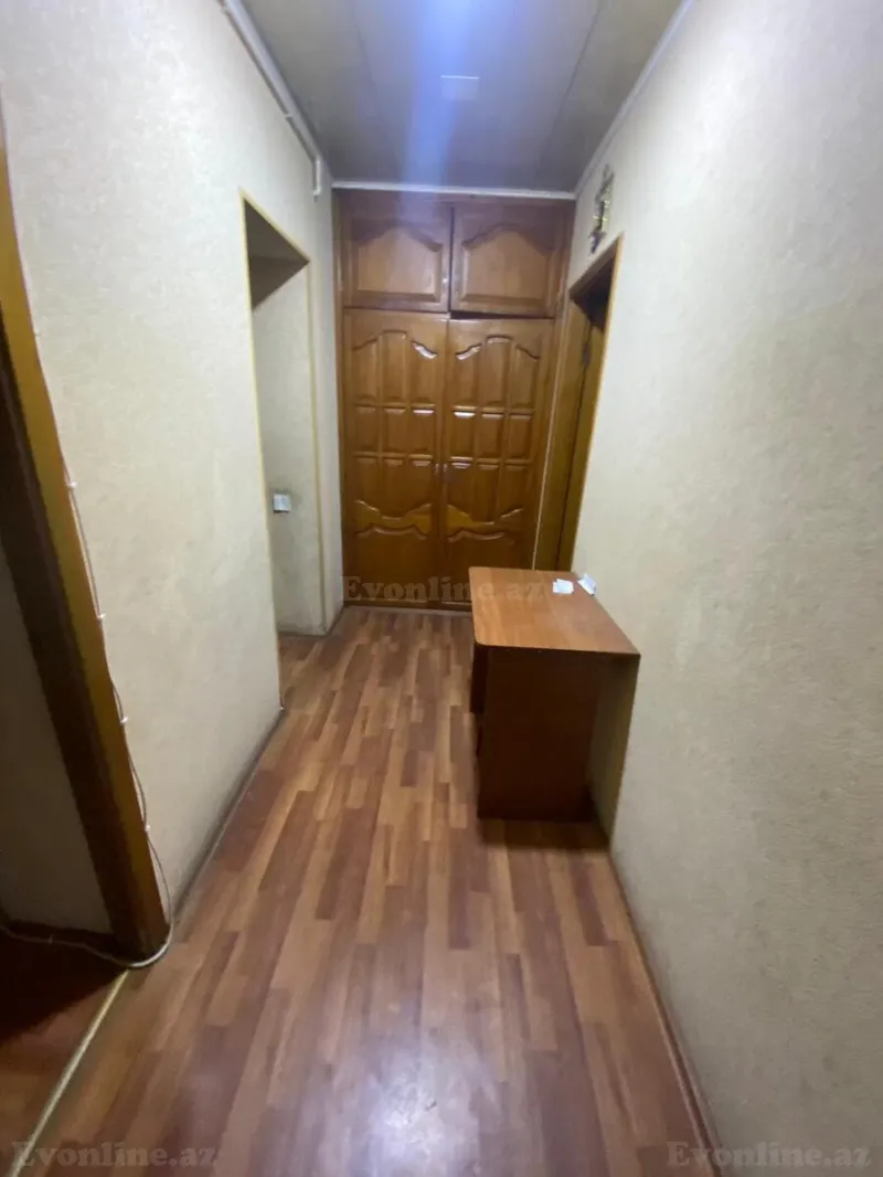 Kirayə verilir 2 otaqlı Mənzil Köhnə tikili 50 m² 8-ci kilometr - şəkil 7