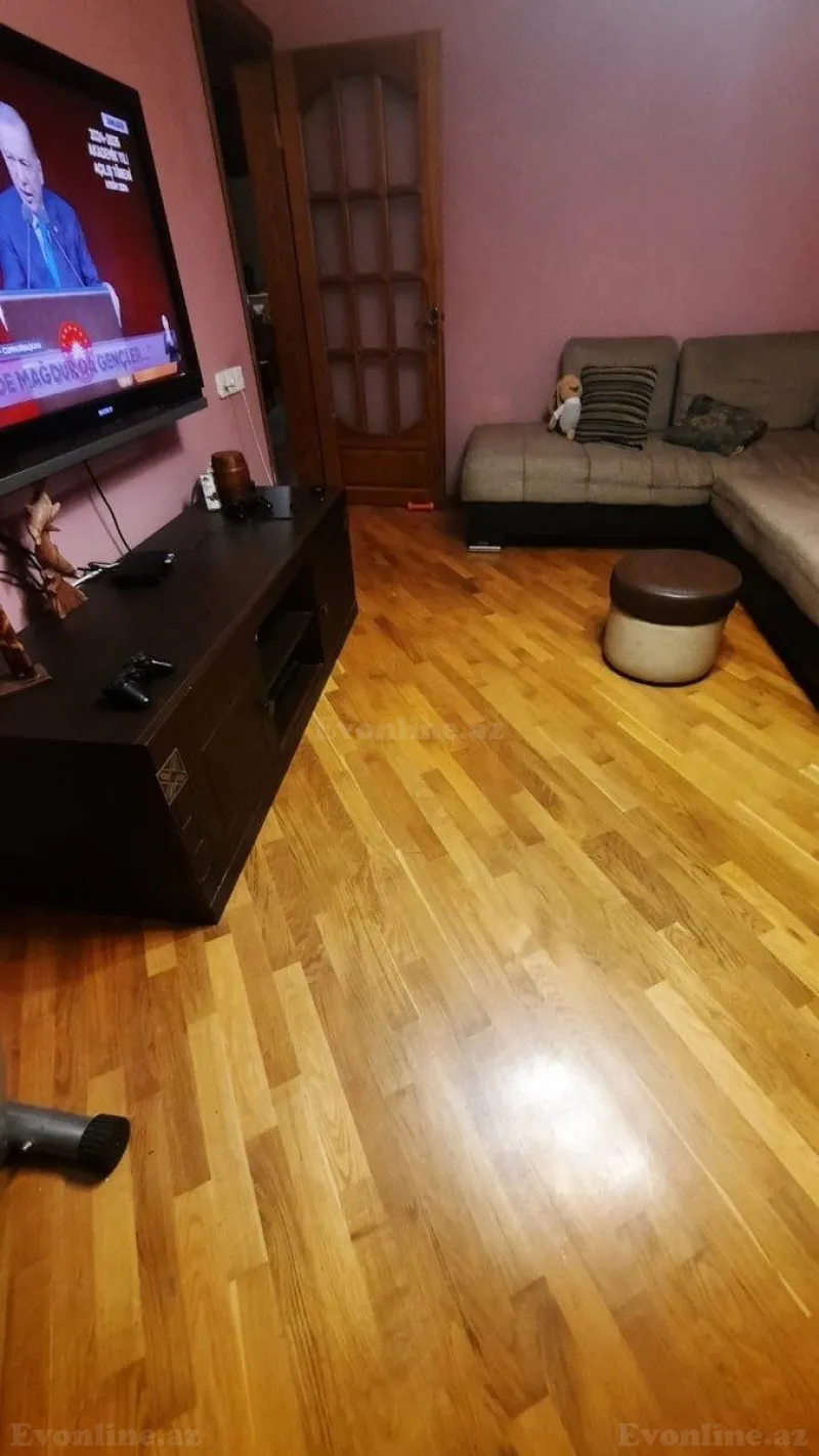 Satılır 3 otaqlı Mənzil Köhnə tikili 80 m² Həzi Aslanov - şəkil 3