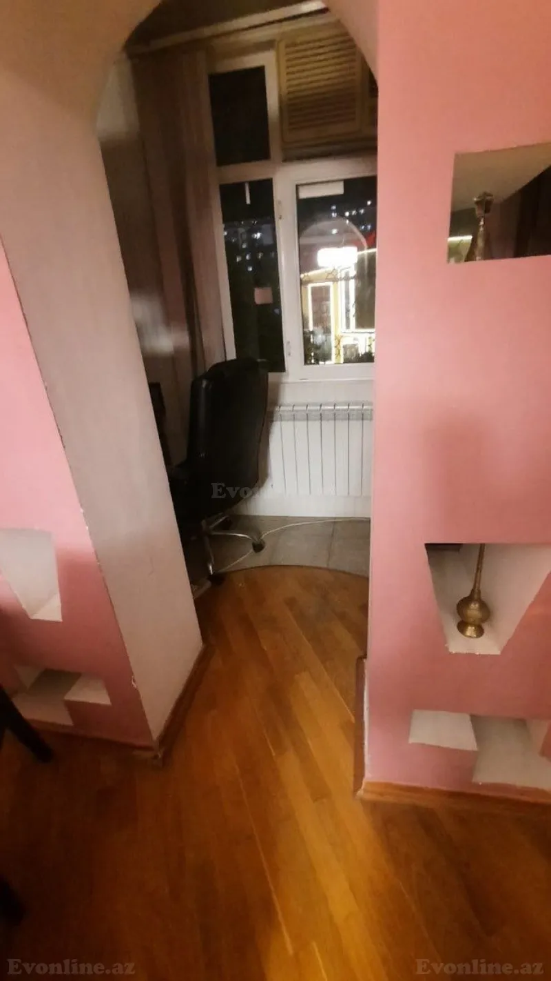 Satılır 3 otaqlı Mənzil Köhnə tikili 80 m² Həzi Aslanov - şəkil 8