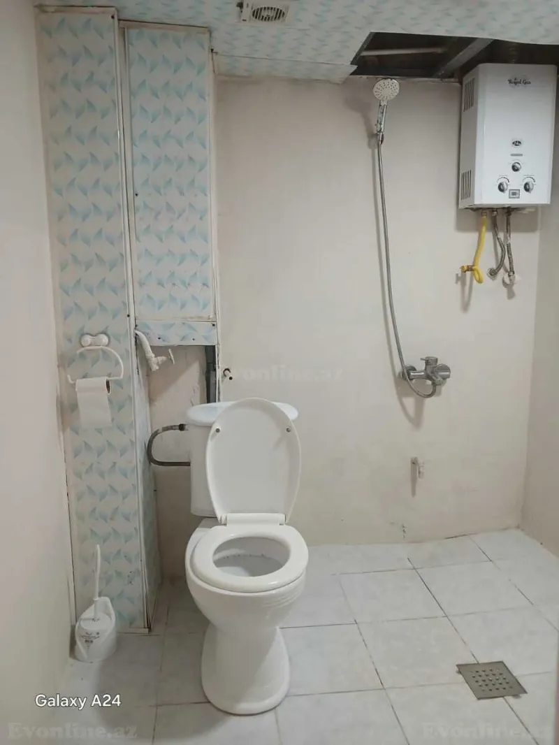 Satılır 1 otaqlı Mənzil Köhnə tikili 33 m² Hövsan - şəkil 2