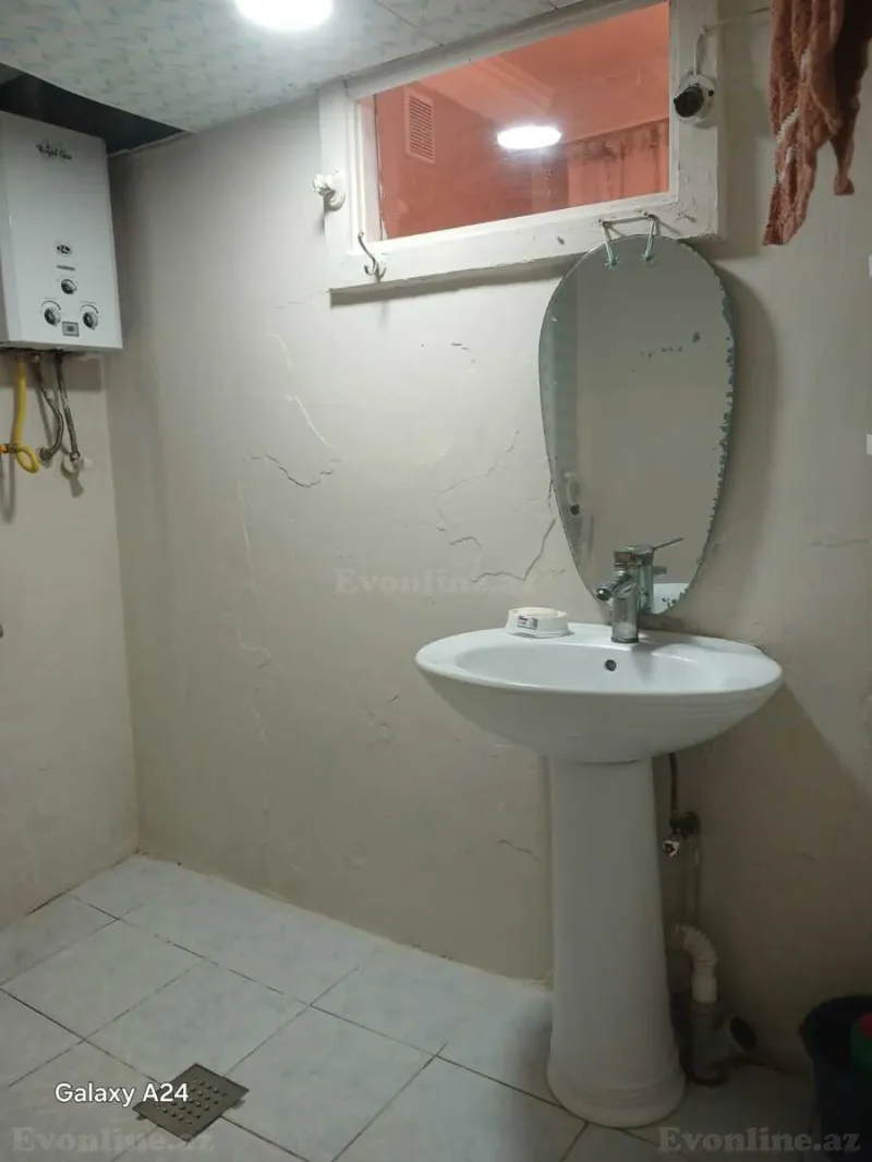 Satılır 1 otaqlı Mənzil Köhnə tikili 33 m² Hövsan - şəkil 6