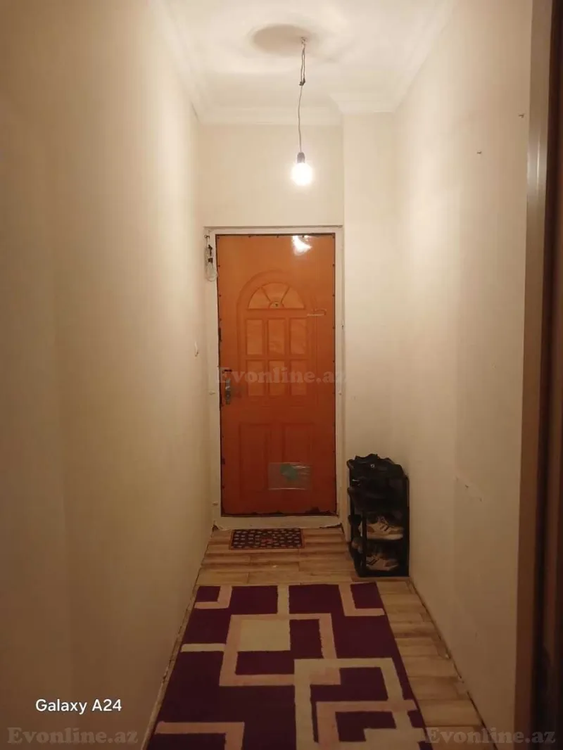 Satılır 1 otaqlı Mənzil Köhnə tikili 33 m² Hövsan - şəkil 7