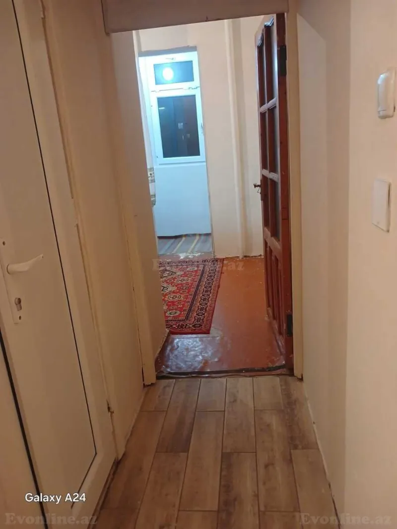 Satılır 1 otaqlı Mənzil Köhnə tikili 33 m² Hövsan - şəkil 8