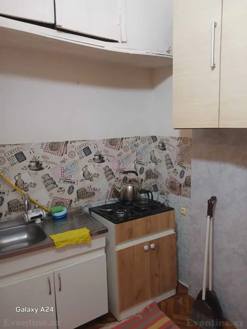 Satılır 1 otaqlı Mənzil Köhnə tikili 33 m² Hövsan - şəkil 10