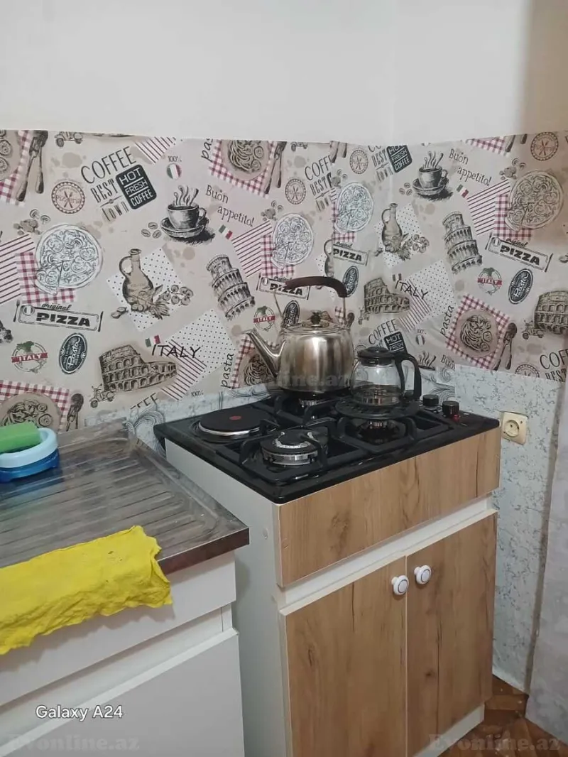 Satılır 1 otaqlı Mənzil Köhnə tikili 33 m² Hövsan - şəkil 11