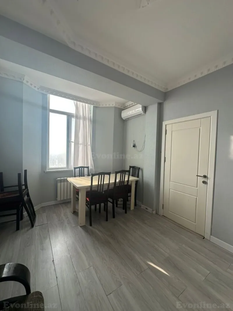 Kirayə verilir 2 otaqlı Mənzil Yeni tikili 65 m² Əhmədli - şəkil 2