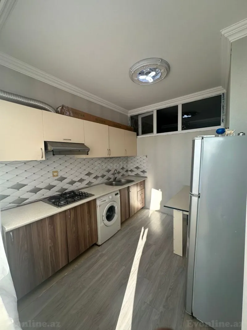 Kirayə verilir 2 otaqlı Mənzil Yeni tikili 65 m² Əhmədli - şəkil 3