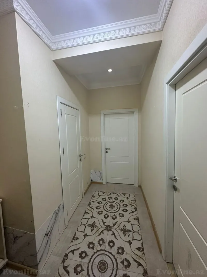 Kirayə verilir 2 otaqlı Mənzil Yeni tikili 65 m² Əhmədli - şəkil 7