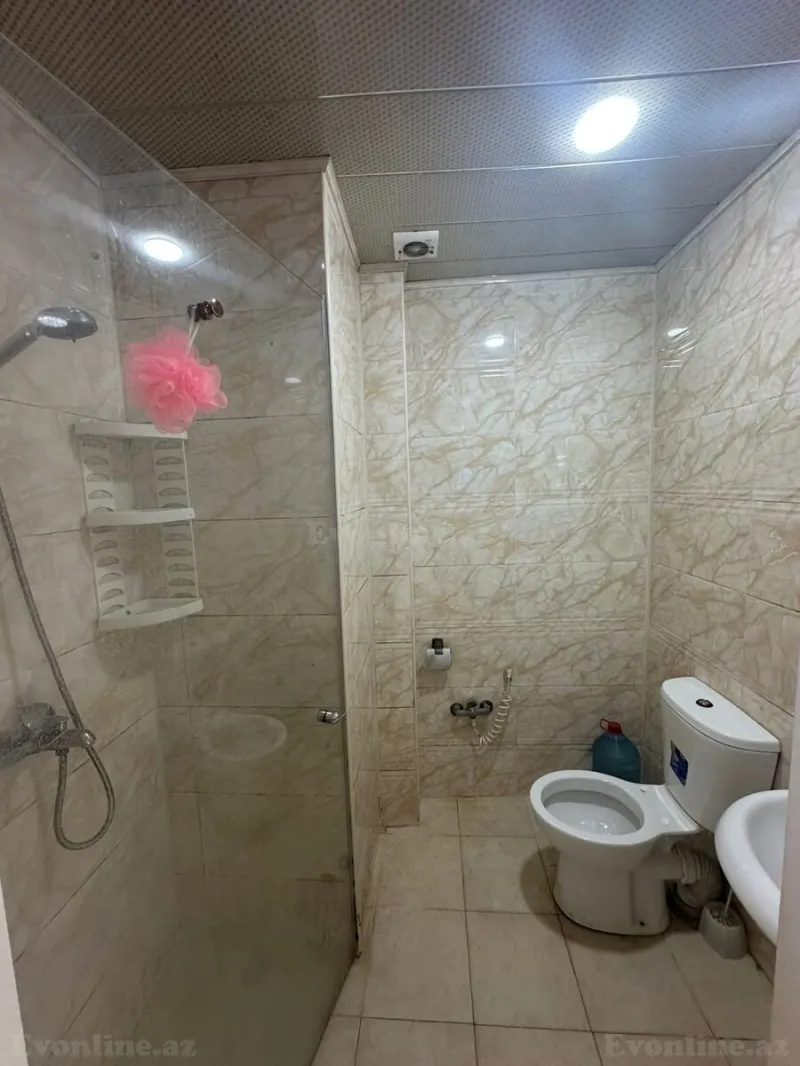 Kirayə verilir 2 otaqlı Mənzil Yeni tikili 65 m² Əhmədli - şəkil 8