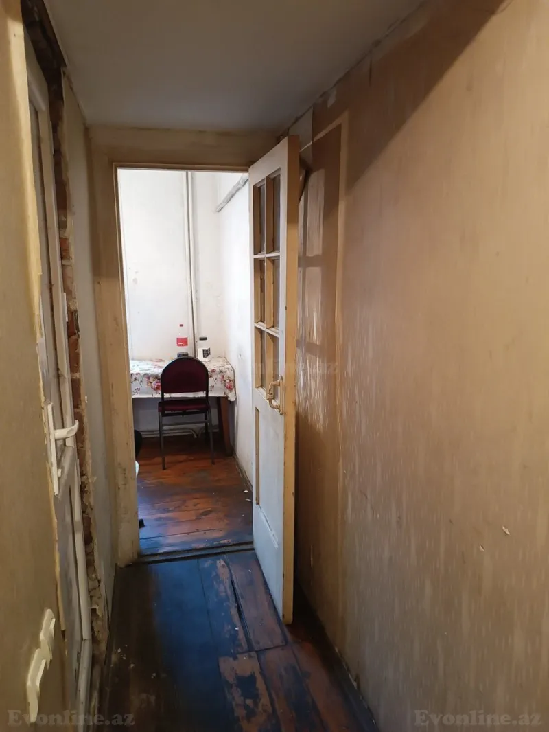 Kirayə verilir 2 otaqlı Mənzil Köhnə tikili 70 m² Gənclik m. - şəkil 2