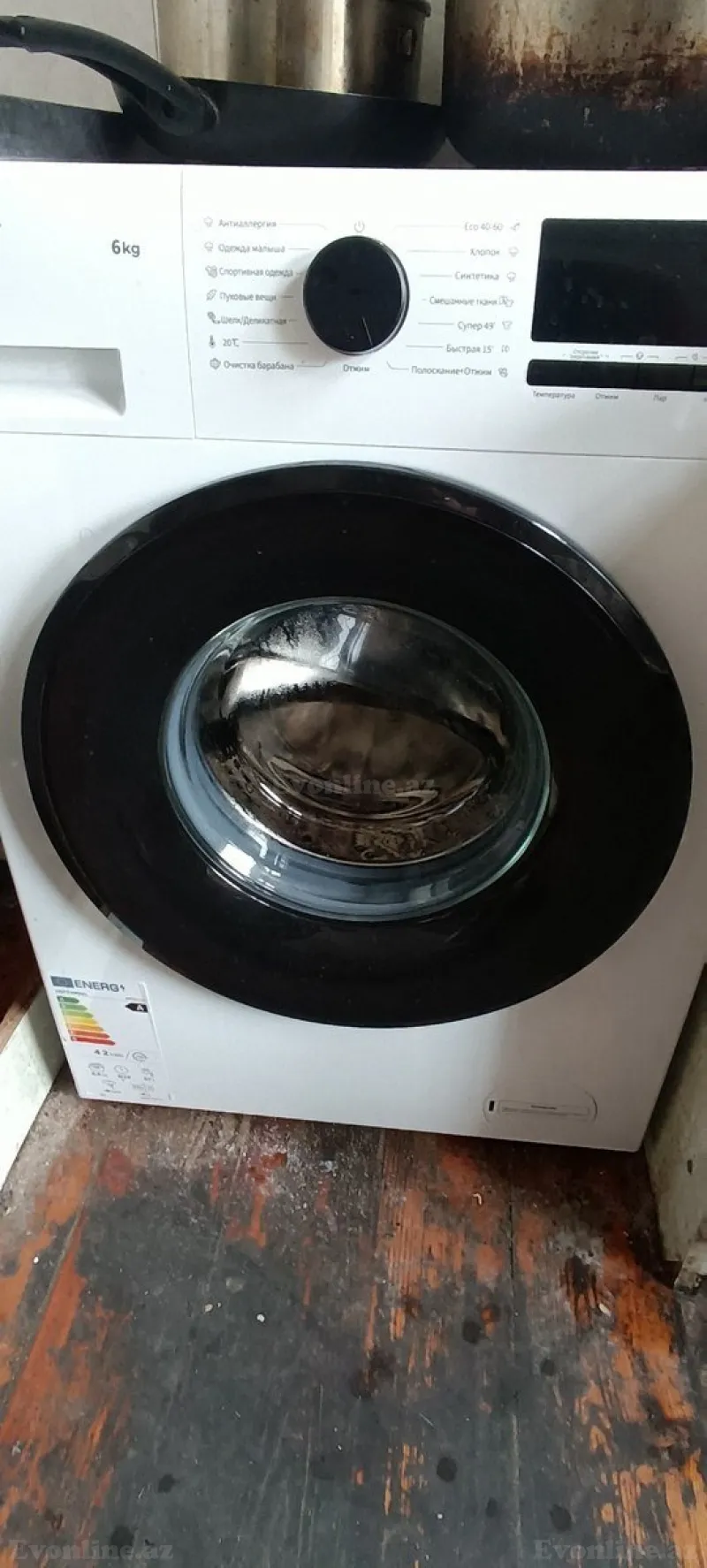 Kirayə verilir 2 otaqlı Mənzil Köhnə tikili 70 m² Gənclik m. - şəkil 4