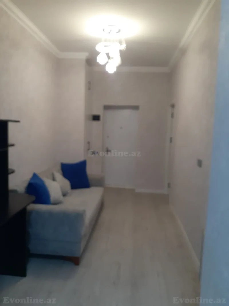 Satılır 2 otaqlı Mənzil Köhnə tikili 42 m² Gənclik m. - şəkil 9