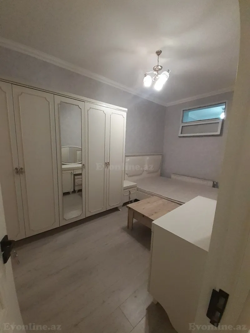 Satılır 2 otaqlı Mənzil Köhnə tikili 42 m² Gənclik m. - şəkil 17