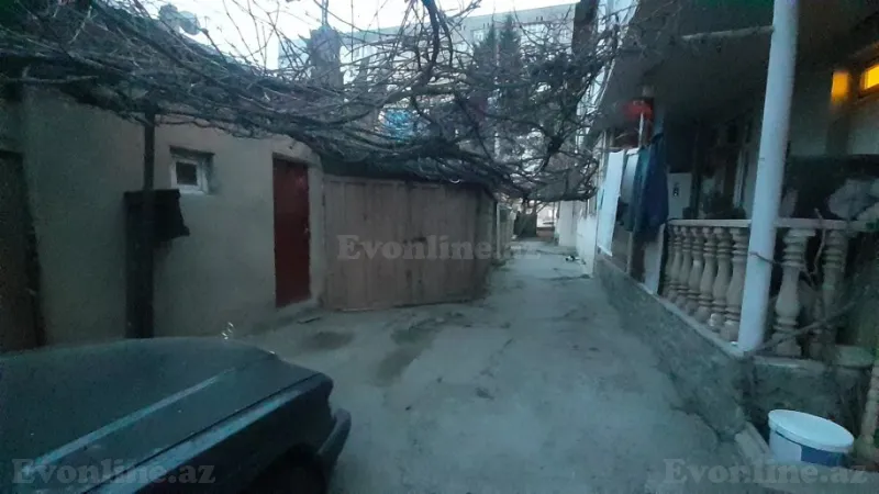 Satılır 2 otaqlı Mənzil Köhnə tikili 42 m² Gənclik m. - şəkil 20