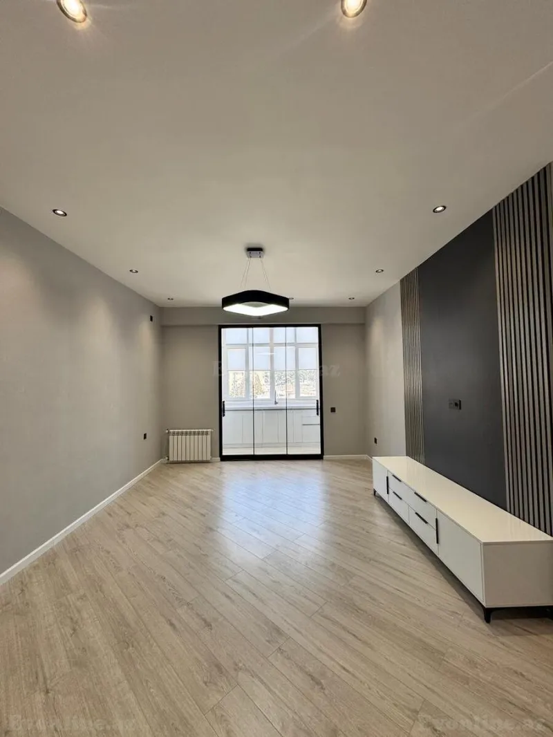 Satılır 2 otaqlı Mənzil Yeni tikili 58 m² Həzi Aslanov m. - şəkil 3