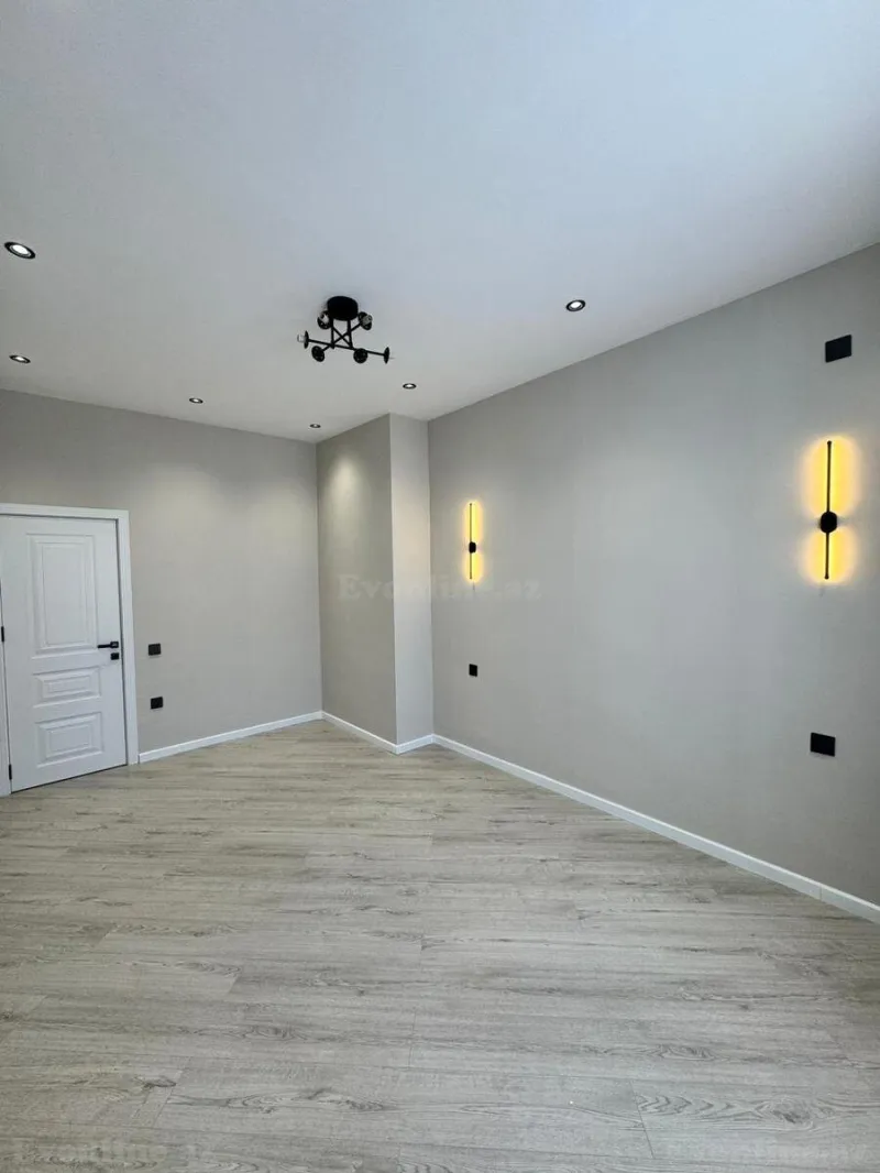 Satılır 2 otaqlı Mənzil Yeni tikili 58 m² Həzi Aslanov m. - şəkil 6