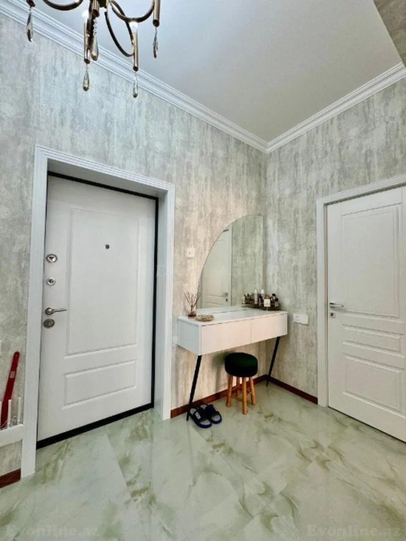 Satılır 2 otaqlı Mənzil Yeni tikili 60 m² Nəsimi m. - şəkil 6