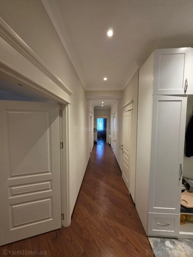 Kirayə verilir 3 otaqlı Mənzil Yeni tikili 125 m² Xətai m. - şəkil 8