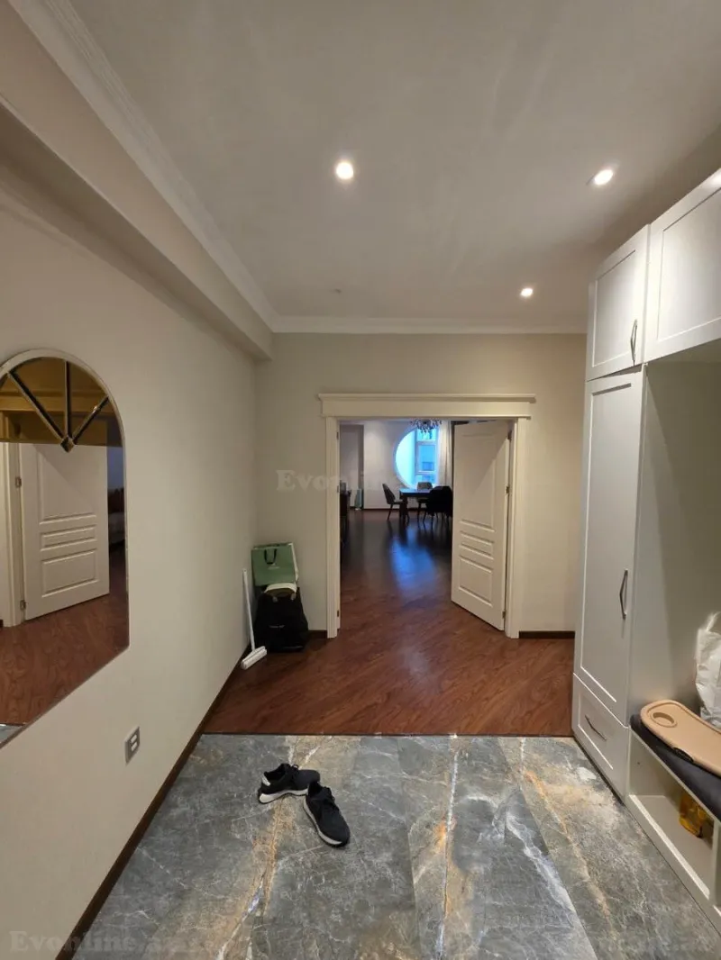 Kirayə verilir 3 otaqlı Mənzil Yeni tikili 125 m² Xətai m. - şəkil 9