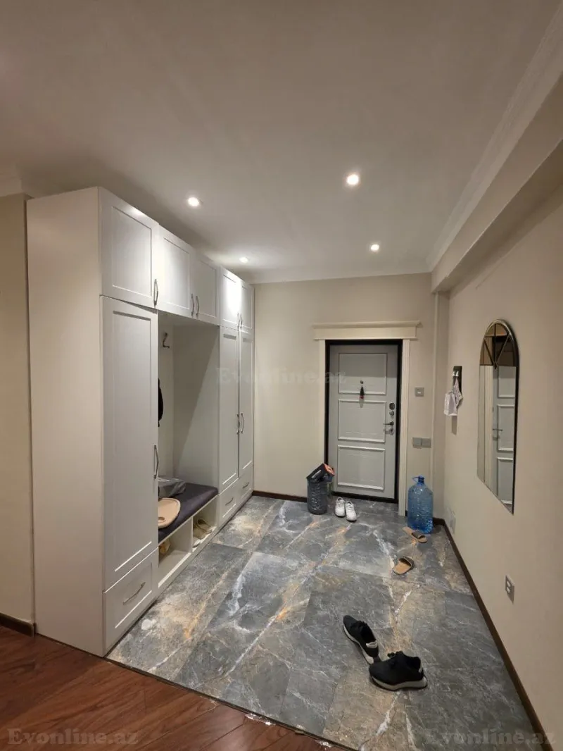 Kirayə verilir 3 otaqlı Mənzil Yeni tikili 125 m² Xətai m. - şəkil 10