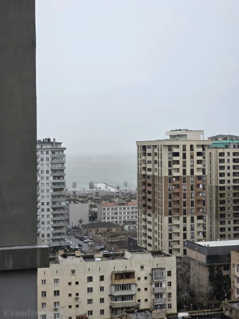 Kirayə verilir 3 otaqlı Mənzil Yeni tikili 125 m² Xətai m. - şəkil 11