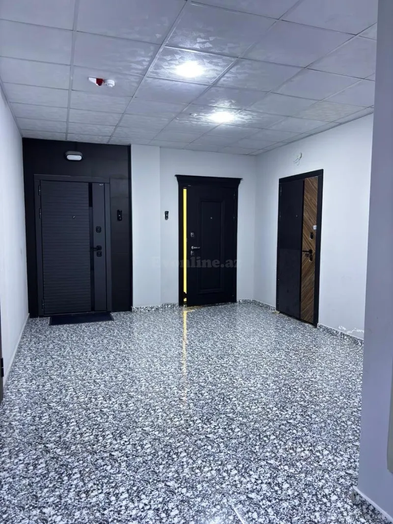 Kirayə verilir 3 otaqlı Mənzil Yeni tikili 95 m² Qara Qarayev m. - şəkil 13