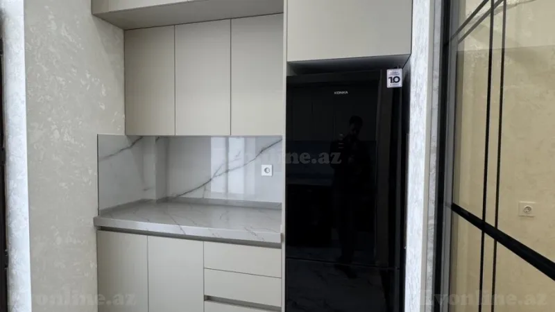 Satılır 2 otaqlı Mənzil Yeni tikili 65 m² 7-ci mikrorayon - şəkil 3