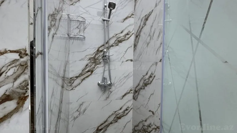 Satılır 2 otaqlı Mənzil Yeni tikili 65 m² 7-ci mikrorayon - şəkil 9