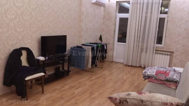 Kirayə verilir 3 otaqlı Mənzil Yeni tikili 70 m² Əhmədli